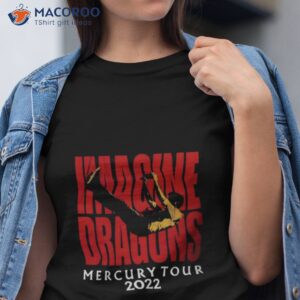 imagine dragons imagine dragons mercury tour shirt tshirt