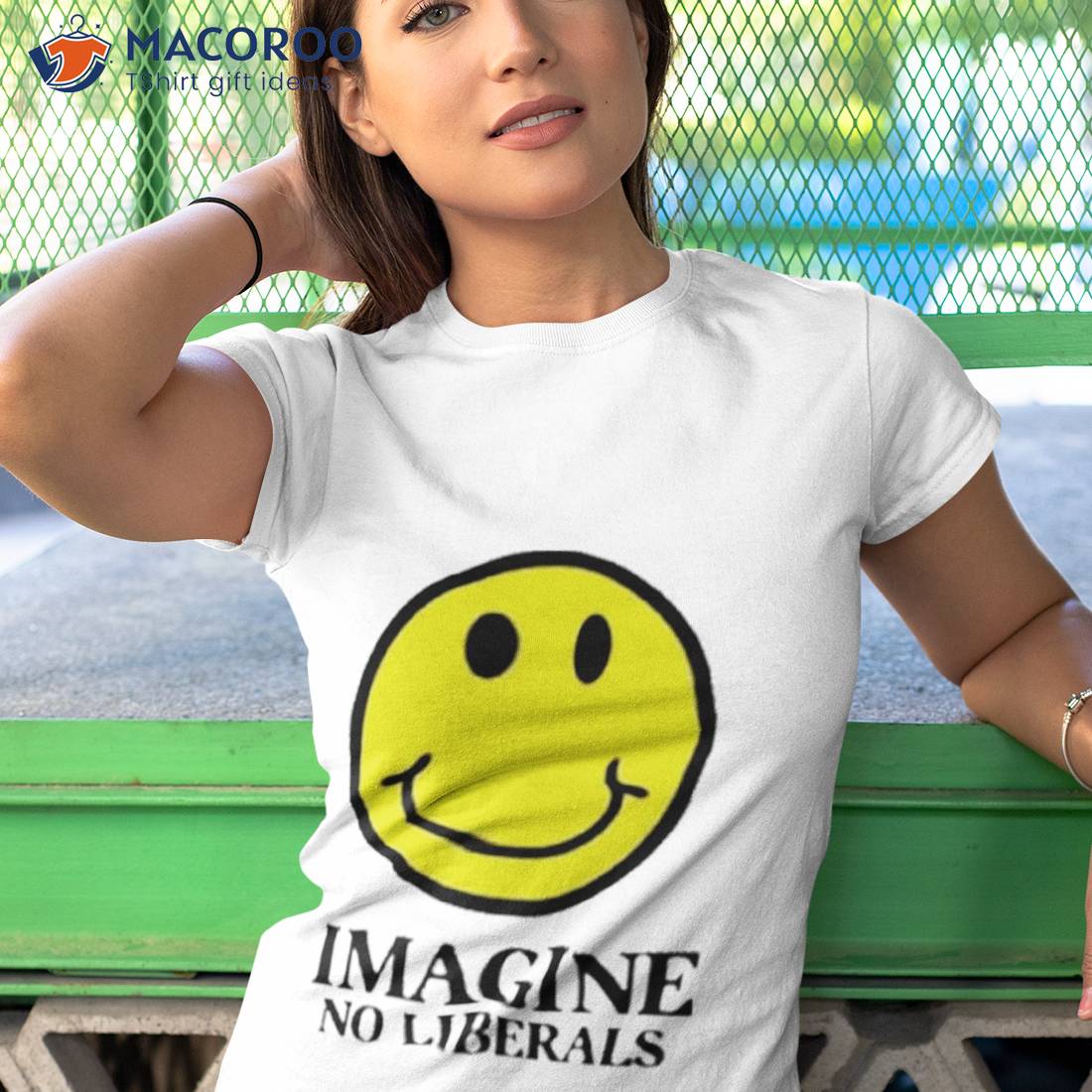Imagine No Liberals Shirt Imagine No Liberals Shirt