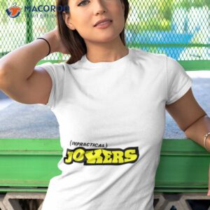 impractical jokers t shirt tshirt 1