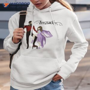 imzadi pop culture shirt hoodie 3