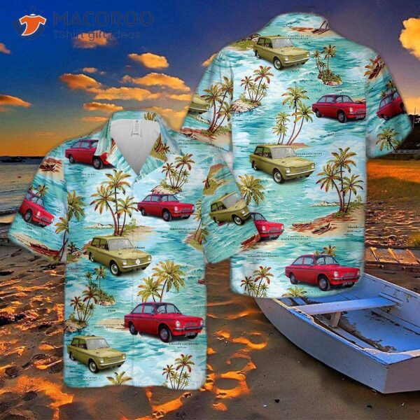 In 1968, A Hillman Imp Hawaiian Shirt Was Released.