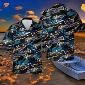 In 1991, Williams Released The Fw14 Hawaiian Shirt.