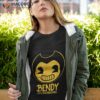 In Ghost Stories Bendy Game Shirt