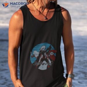 in the battle space pirate captain harlock harlock trio shirt tank top