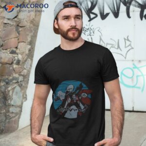 in the battle space pirate captain harlock harlock trio shirt tshirt 3