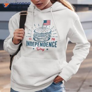 independence day hamburger fourth of july shirt hoodie 3