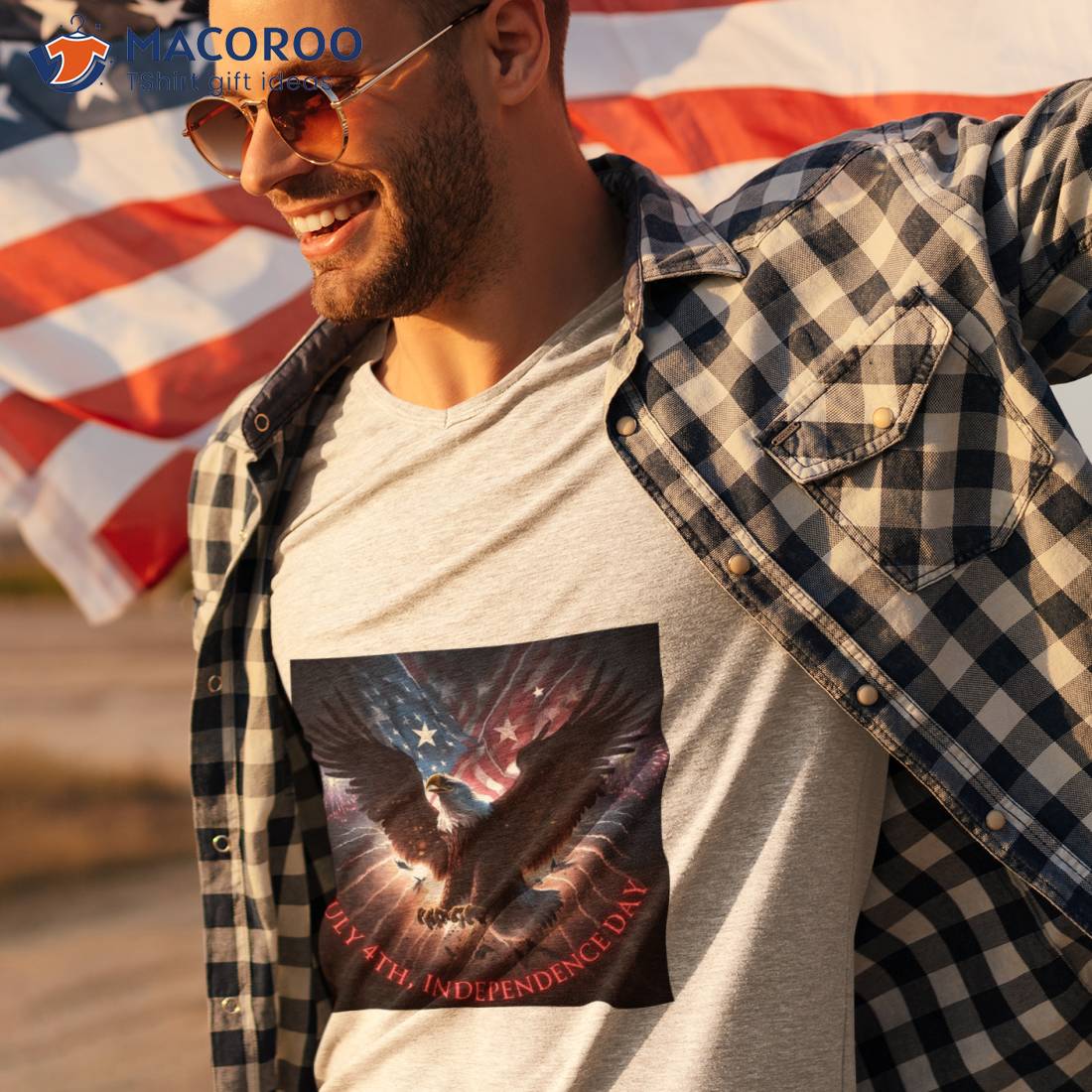 Independence Day – July 4th T-Shirt Independence Day – July 4th T-Shirt