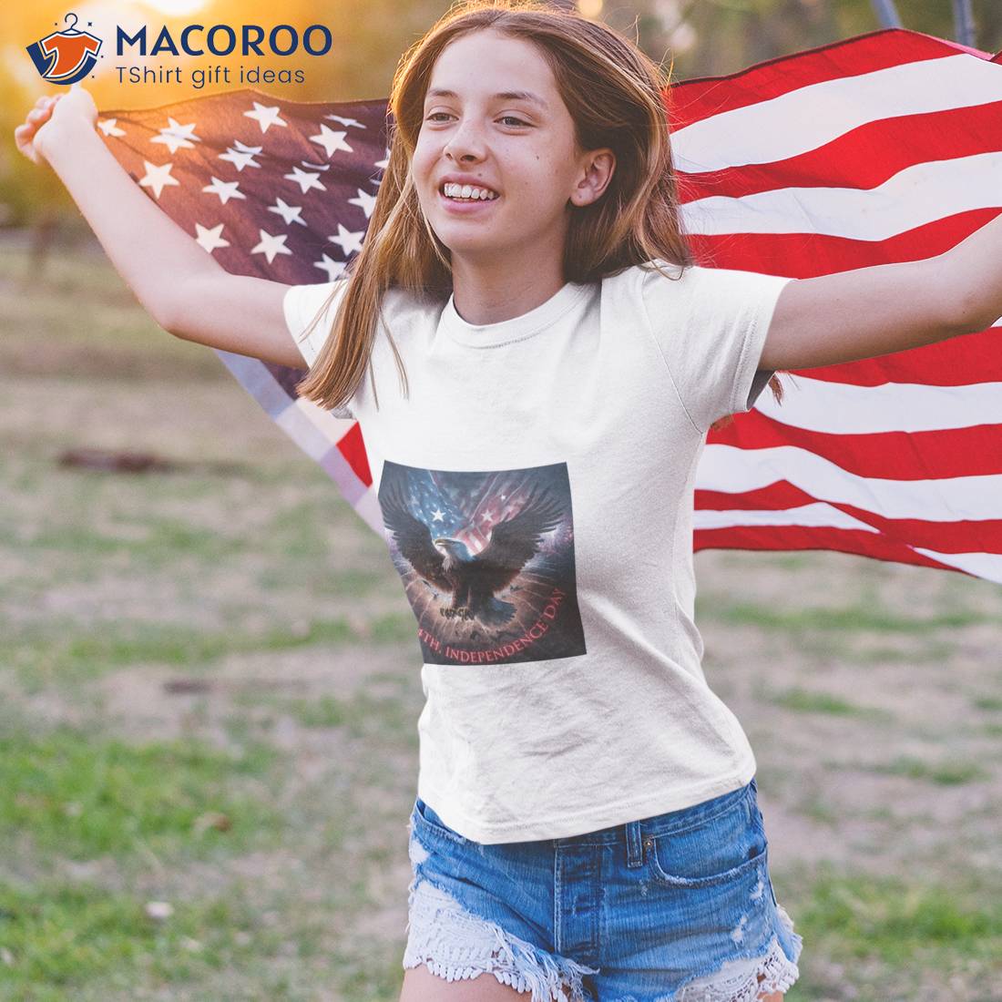 Independence Day – July 4th T-Shirt Independence Day – July 4th T-Shirt
