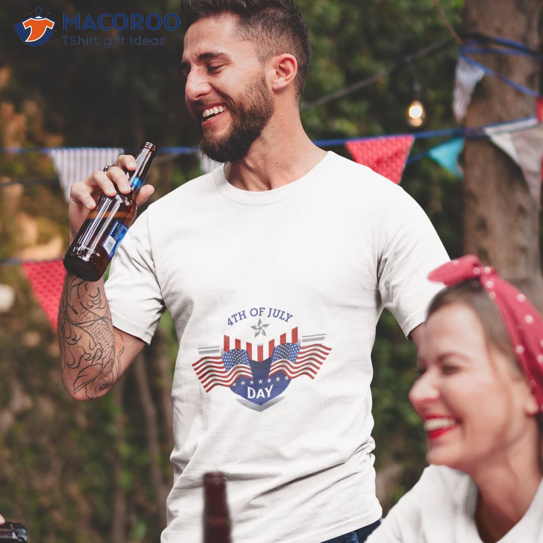 Independence Day T-Shirt Independence Day T-Shirt