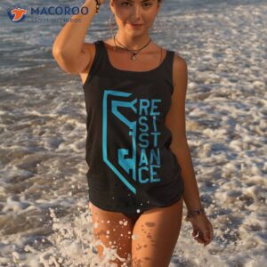 ingress resistance logo shirt tank top 3