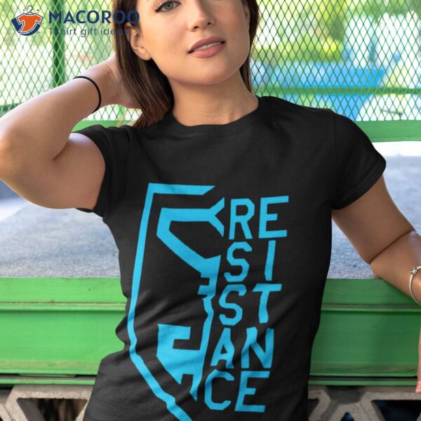 Ingress Resistance Logo Shirt