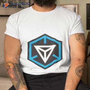 ingress resistance triangle logo shirt tshirt
