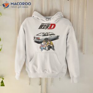 initial d takumi and itsuki shirt hoodie