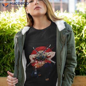 inosuke hashibira demon slayer season 3 new season shirt tshirt 4