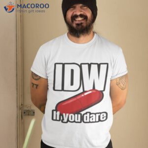 intellectual dark web red pill if you dare sam harris shirt tshirt 2