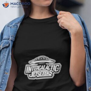 intergalactic jetsetters kushida and kevin knight shirt tshirt