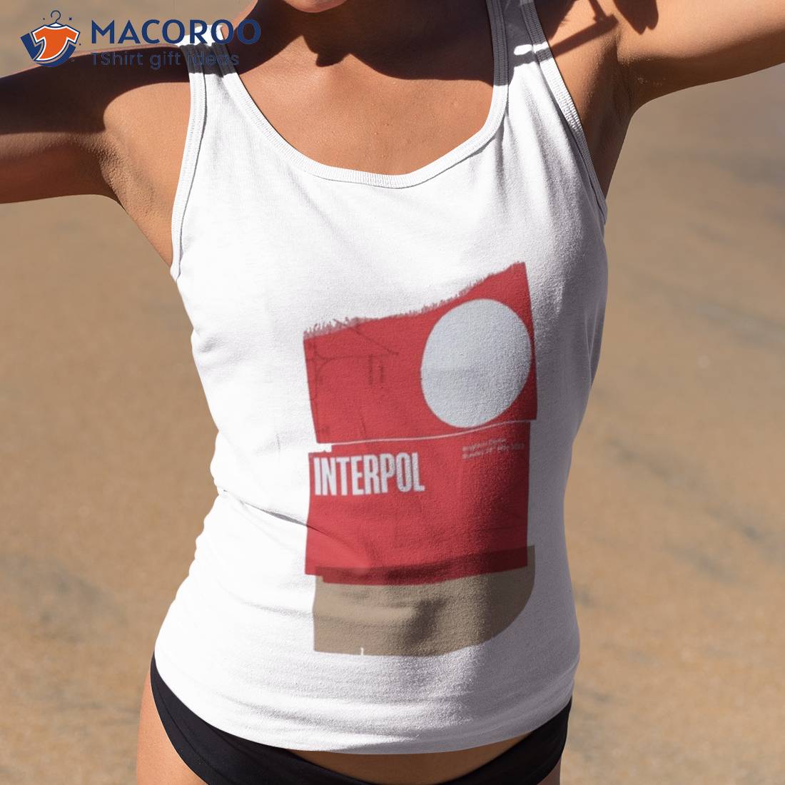 Interpol Brighton Dome 5 28 2023 Shirt Interpol Brighton Dome 5 28 2023 Shirt