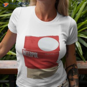 interpol brighton dome 5 28 2023 shirt tshirt 3