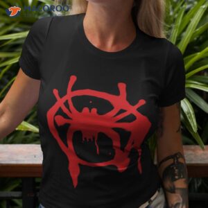 into the spider verse unisex t shirt tshirt 3