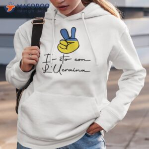 io sto con l ucraina shirt hoodie 3