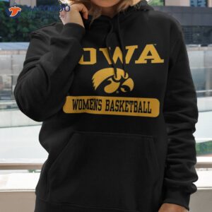 Iowa Hawkeyes Wo Basketball Officially Licensed Shirt