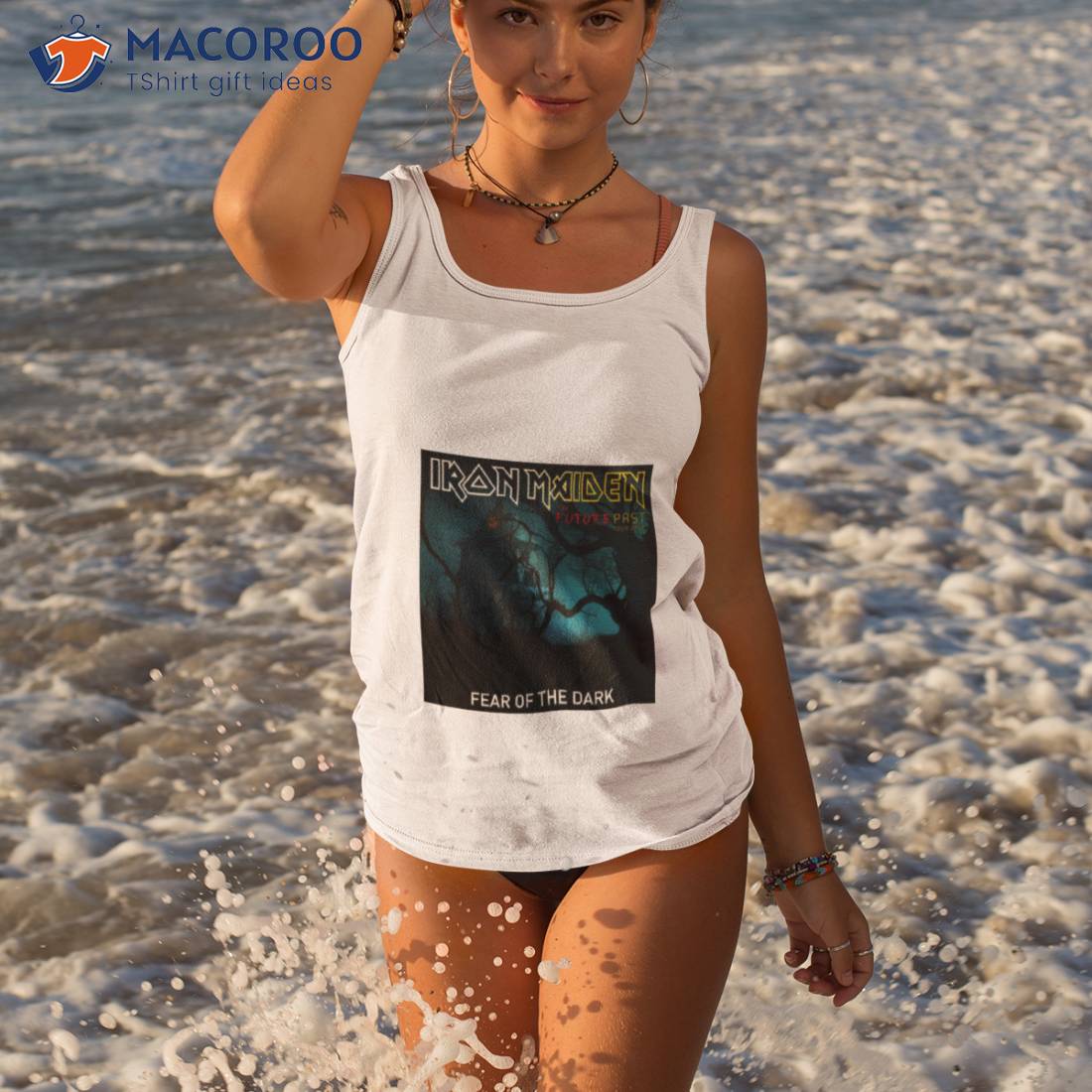 Iron Maiden Fear Of The Dark The Future Past Tour 2023 Shirt Iron Maiden Fear Of The Dark The Future Past Tour 2023 Shirt