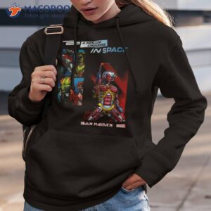 iron maiden x marvel somewhere in time guardians of the galaxy tee hoodie 3