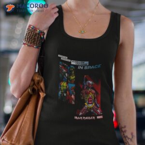 iron maiden x marvel somewhere in time guardians of the galaxy tee tank top 4