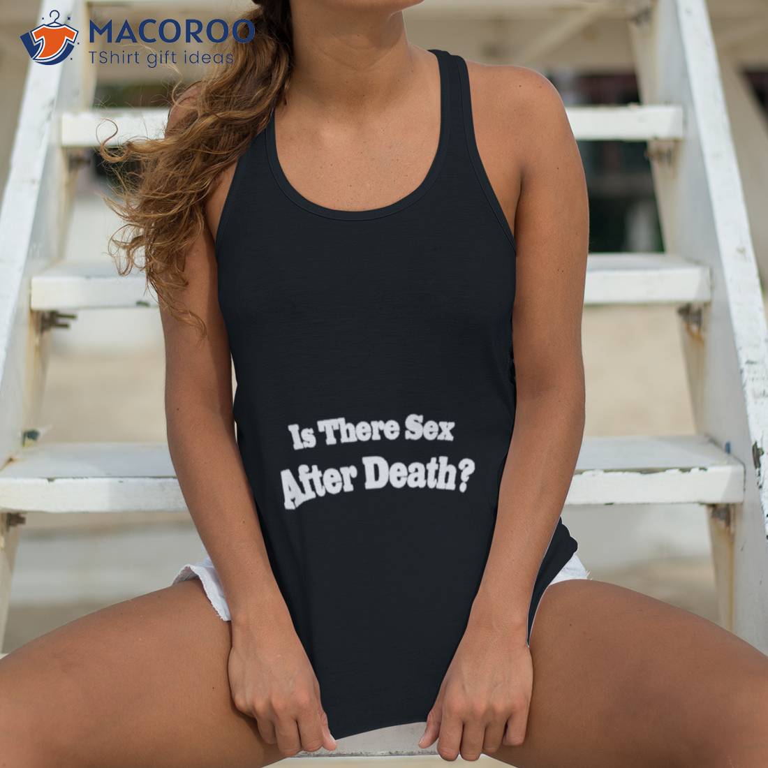 Is There Sex After Death Shirt