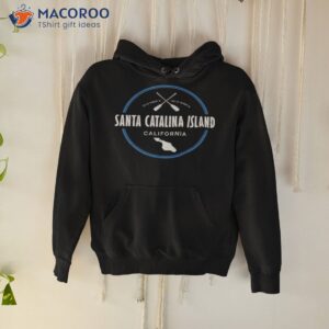 island california vacation santa catalina shirt hoodie 1