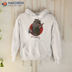 it rsquo s friday shirt hoodie