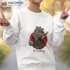 it rsquo s friday shirt sweatshirt 2