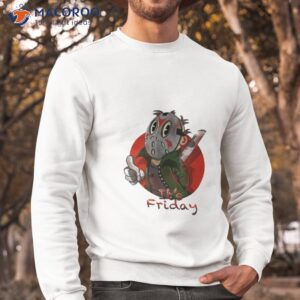 it rsquo s friday shirt sweatshirt