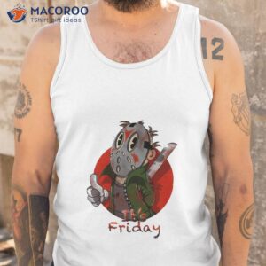 it rsquo s friday shirt tank top