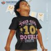 It’s My 10th Birthday | This Girl Is Now 10 Years Old Shirt