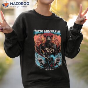 itachi x kisame naruto shippuden shirt sweatshirt 2