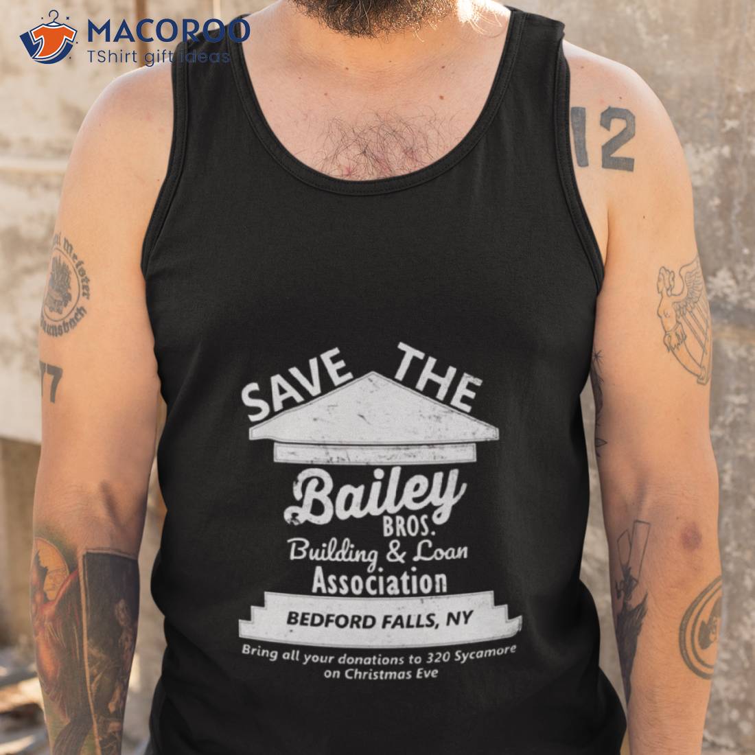 Its A Wonderful Life Save Bailey Brothers Business And Loan Shirt Its A Wonderful Life Save Bailey Brothers Business And Loan Shirt