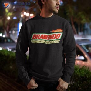 its got electrolytes brawndo the thirst mutilator shirt sweatshirt