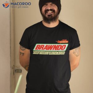 its got electrolytes brawndo the thirst mutilator shirt tshirt 2