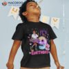 Its My 9th Birthday African American Black Girl 9 Year Old Shirt