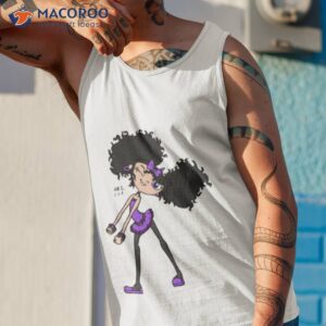 izzy purple phineas and ferb shirt tank top 1