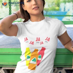 ja ja ja jarritos shirt tshirt 1