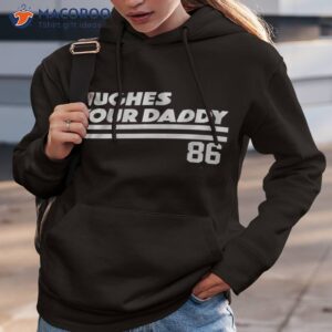 jack hughes your daddy shirt hoodie 3