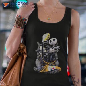 jack skellington pittsburgh steelers 2023 shirt tank top 4