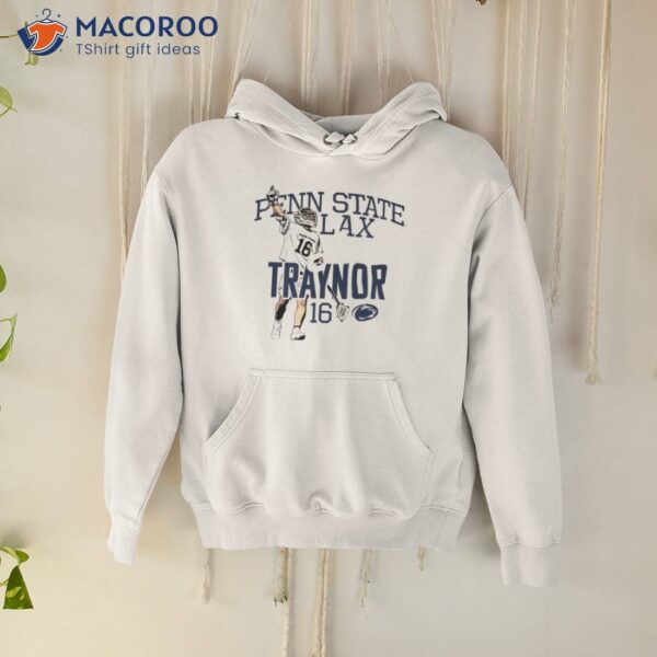 Jack Traynor Penn State Lax Celebration Shirt