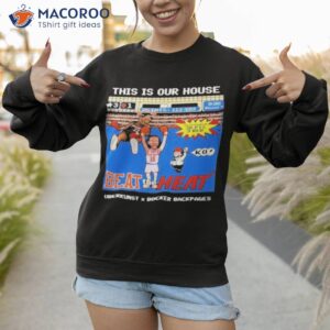 jalen brunson this is our house beat the heat shirt sweatshirt 1