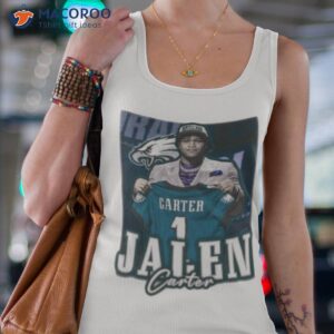 jalen carter draft day shirt tank top 4