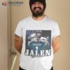 Jalen Carter Draft Day Shirt