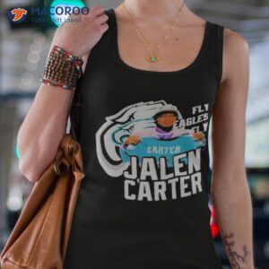 jalen carter fly eagles fly philadelphia eagles 2023 t shirt tank top 4