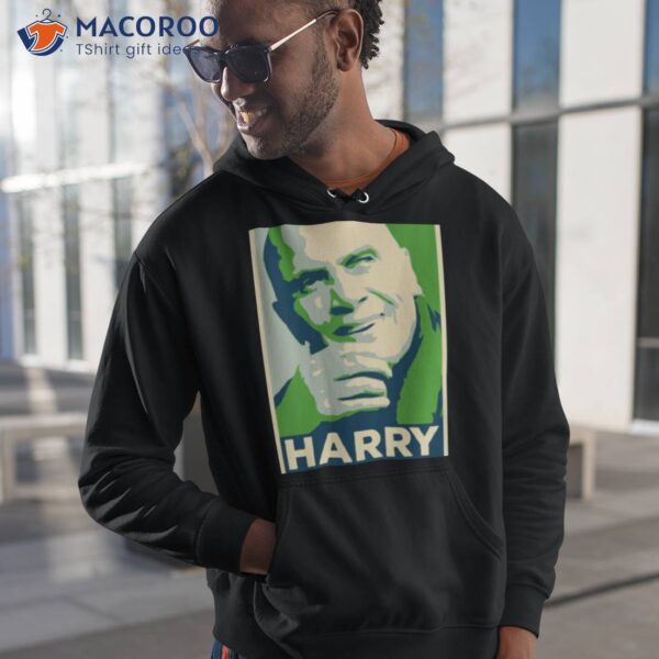 Jamaica Icons Harry Belafonte Hope Famous Jamaican Singer Shirt